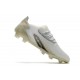 adidas X Ghosted.1 FG Crampon Nouvelle Inflight - Blanc Doré Noir