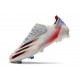 adidas X Ghosted.1 FG Crampon Nouvelle Argenté Noir Rouge