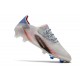 adidas X Ghosted.1 FG Crampon Nouvelle Argenté Noir Rouge