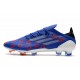 adidas X Speedflow.1 FG Homme 11/11 - Bleu Blanc Rouge Vif