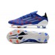 adidas X Speedflow.1 FG Homme 11/11 - Bleu Blanc Rouge Vif
