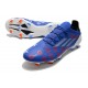 adidas X Speedflow.1 FG Homme 11/11 - Bleu Blanc Rouge Vif