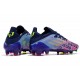 adidas X Speedflow.1 FG Homme Bleu Victoire Rose Choc Jaune Solaire