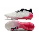Chaussures adidas Copa Sense+ FG Superspectral - Blanc Rose