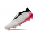 Chaussures adidas Copa Sense+ FG Superspectral - Blanc Rose