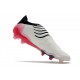 Chaussures adidas Copa Sense+ FG Superspectral - Blanc Rose