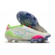 Chaussures adidas Copa Sense+ FG Inner Life - Blanc Jaune Rose ÉDITION LIMITÉE