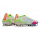 Chaussures adidas Copa Sense+ FG Inner Life - Blanc Jaune Rose ÉDITION LIMITÉE