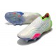 Chaussures adidas Copa Sense+ FG Inner Life - Blanc Jaune Rose ÉDITION LIMITÉE