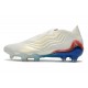 Chaussures adidas Copa Sense+ FG Blanc Bleu Rouge