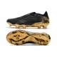 Chaussures adidas Copa Sense+ FG Noir Or