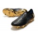 Chaussures adidas Copa Sense+ FG Noir Or