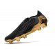 Chaussures adidas Copa Sense+ FG Noir Or