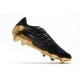 Chaussures adidas Copa Sense+ FG Noir Or