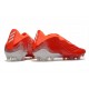 Chaussures adidas Copa Sense+ FG Meteorite - Rouge Blanc Rouge