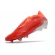 Chaussures adidas Copa Sense+ FG Meteorite - Rouge Blanc Rouge