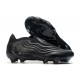 Chaussures adidas Copa Sense+ FG Superstealth - Noir Gris
