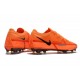 Crampon Nike Phantom GT2 Elite FG Oange Laser Noir Orange Total