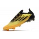 adidas X Speedflow.1 FG Homme Solar Or Noir Jaune