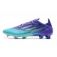 adidas X Speedflow.1 FG Homme Violet Rush Argent Métallique Menthe Rush