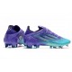 adidas X Speedflow.1 FG Homme Violet Rush Argent Métallique Menthe Rush