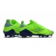 adidas X Speedflow.1 FG Homme Vert Violeta