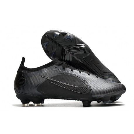 Crampons Nike Mercurial Vapor 14 Elite FG Noir
