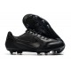 Nike Tiempo Legend 9 Elite Terrain sec Noir