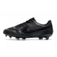 Nike Tiempo Legend 9 Elite Terrain sec Noir