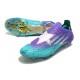 Adidas X Speedflow + FG Violet Rush Argent Métallique Menthe Rush