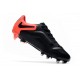 Nike Tiempo Legend 9 Elite Terrain sec Noir Jaune Rouge