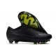 Nike Air Zoom Mercurial Vapor 15 Elite FG Noir Vert