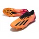 adidas X Speedportal.1 FG Crampons Orange Noir