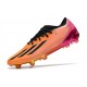 adidas X Speedportal.1 FG Crampons Orange Noir