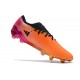adidas X Speedportal.1 FG Crampons Orange Noir