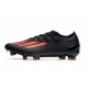 adidas X Speedportal.1 FG Crampons Noir Rouge Solaire Vert Solaire