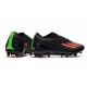 adidas X Speedportal.1 FG Crampons Noir Rouge Solaire Vert Solaire