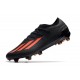 adidas X Speedportal.1 FG Crampons Noir Rouge Solaire Vert Solaire