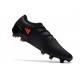 adidas X Speedportal.1 FG Crampons Noir Rouge Solaire Vert Solaire