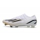 adidas X Speedportal.1 FG Crampons Blanc Or Noir