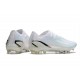 adidas X Speedportal.1 FG Crampons Blanc