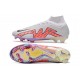 Nike Air Zoom Mercurial Superfly Elite IX FG Blanc Noir Rouge