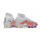 Nike Air Zoom Mercurial Superfly Elite IX FG Blanc Noir Rouge
