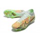 Nike Air Zoom Mercurial Superfly Elite IX FG Bonded - Vert Bleu Orange