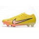 Nike Air Zoom Mercurial Vapor 15 Elite FG &nbsp;Lucent - Jaune Barely Grape