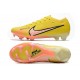 Nike Air Zoom Mercurial Vapor 15 Elite FG &nbsp;Lucent - Jaune Barely Grape