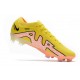 Nike Air Zoom Mercurial Vapor 15 Elite FG &nbsp;Lucent - Jaune Barely Grape