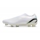 Chaussure adidas X Speedportal+ FG Blanc