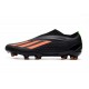 Chaussure adidas X Speedportal+ FG Noir Rouge Solaire Vert Solaire