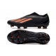 Chaussure adidas X Speedportal+ FG Noir Rouge Solaire Vert Solaire